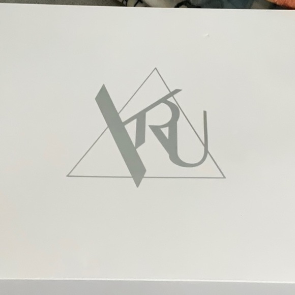 NIB Y.R.U. Pink Dune Skull Platform Boots - Picture 10 of 11